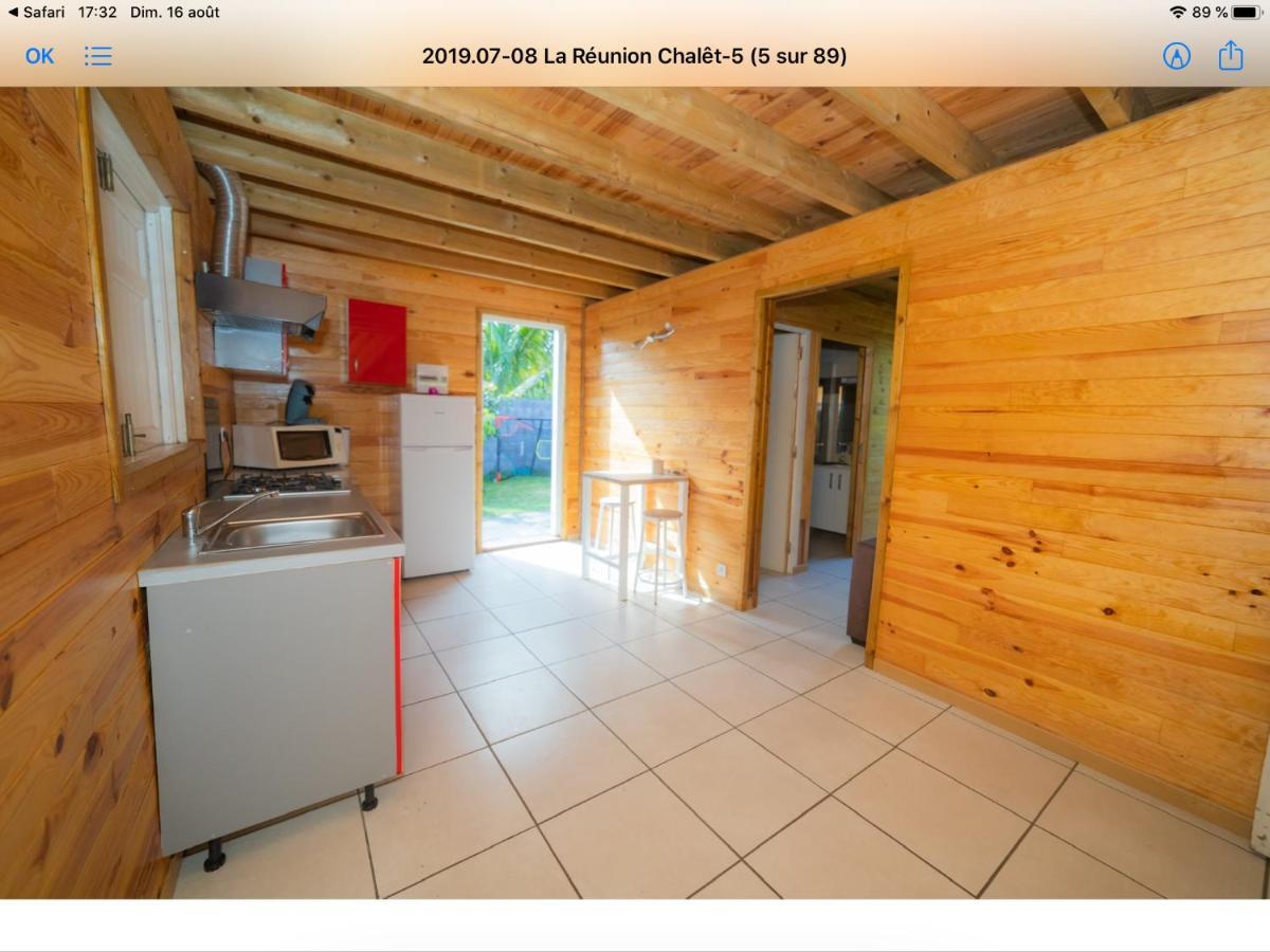 Chalet Rodali Saint Pierre Εξωτερικό φωτογραφία
