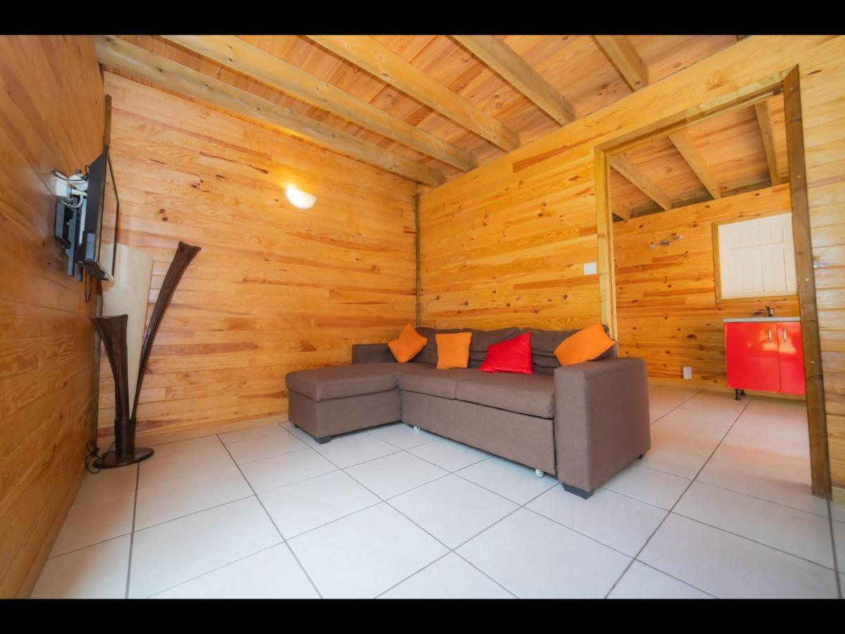 Chalet Rodali Saint Pierre Εξωτερικό φωτογραφία