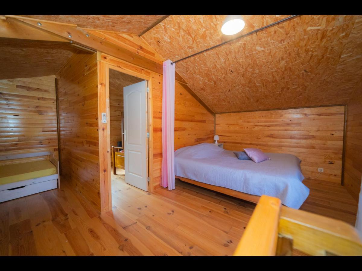 Chalet Rodali Saint Pierre Εξωτερικό φωτογραφία