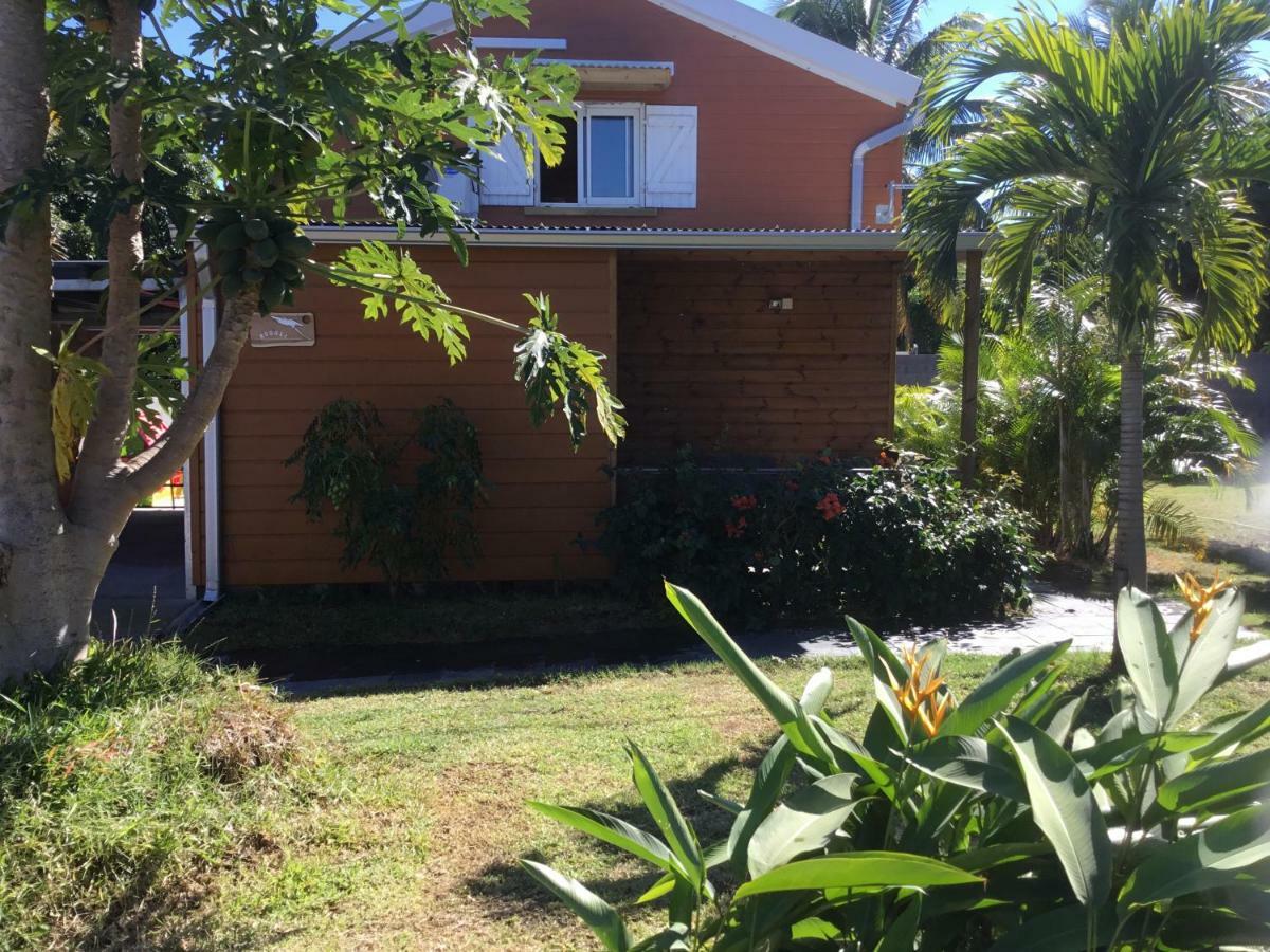 Chalet Rodali Saint Pierre Εξωτερικό φωτογραφία
